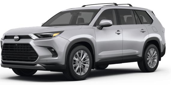 TOYOTA GRAND HIGHLANDER 2024 5TDAAAB53RS050367 image